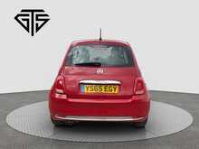 Fiat 500 TwinAir Lounge - U6470