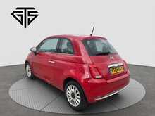 Fiat 500 TwinAir Lounge - U6470