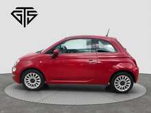 Fiat 500 TwinAir Lounge - U6470