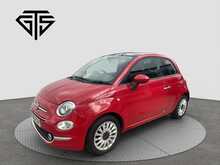 Fiat 500 TwinAir Lounge - U6470