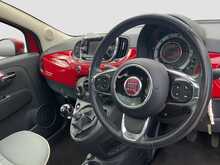 Fiat 500 TwinAir Lounge - U6470