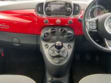 Fiat 500 TwinAir Lounge - U6470