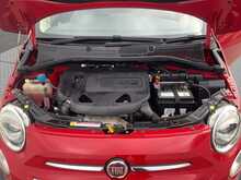 Fiat 500 TwinAir Lounge - U6470