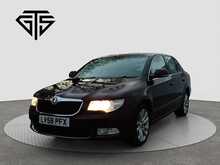 Skoda Superb TDI SE - U6481