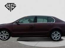 Skoda Superb TDI SE - U6481