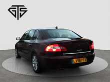 Skoda Superb TDI SE - U6481