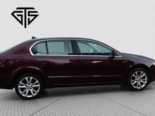 Skoda Superb TDI SE - U6481