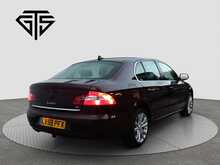 Skoda Superb TDI SE - U6481