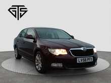 Skoda Superb TDI SE - U6481