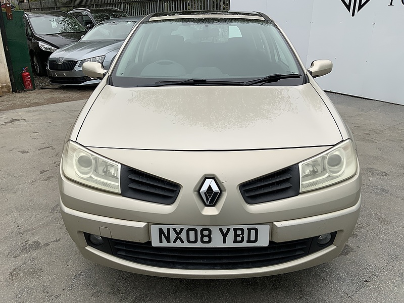 Renault Megane VVT Dynamique - U6488