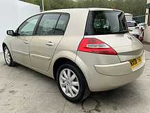 Renault Megane VVT Dynamique - U6488