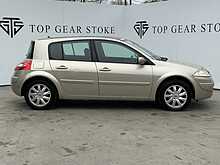 Renault Megane VVT Dynamique - U6488