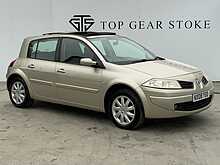 Renault Megane VVT Dynamique - U6488