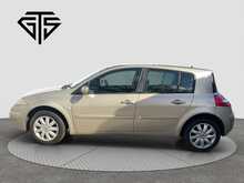 Renault Megane VVT Dynamique - U6488