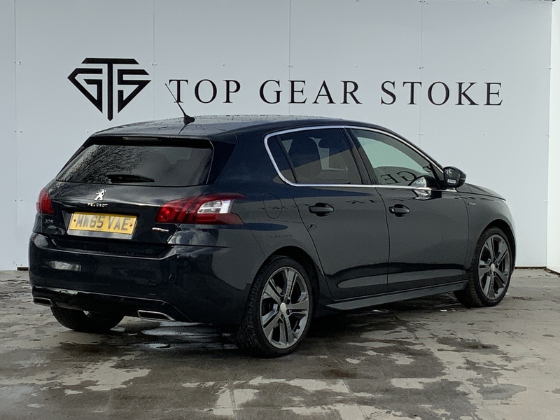 Peugeot 308 BlueHDi GT Line - U6490