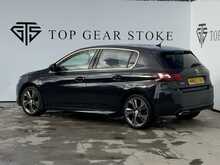 Peugeot 308 BlueHDi GT Line - U6490