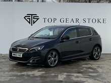 Peugeot 308 BlueHDi GT Line - U6490