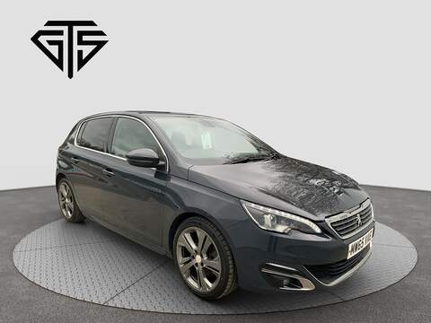 Peugeot 308 50kWh SRi Premium Hatchback 5dr Electric Auto (136 ps)