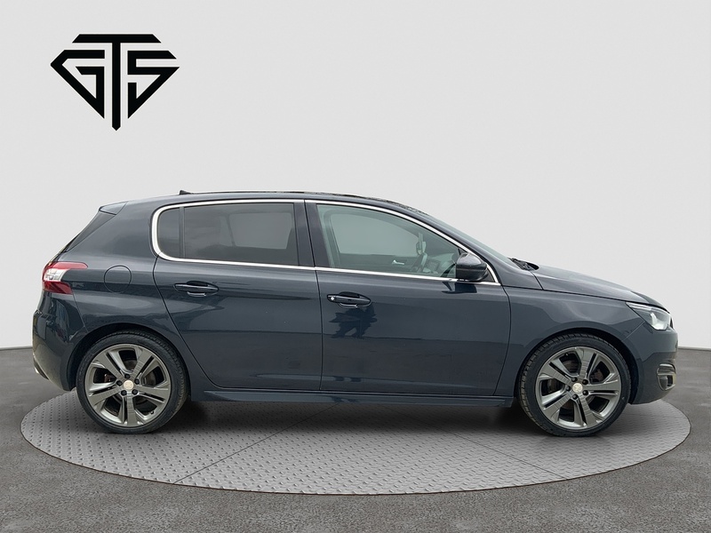 Peugeot 308 BlueHDi GT Line - U6490