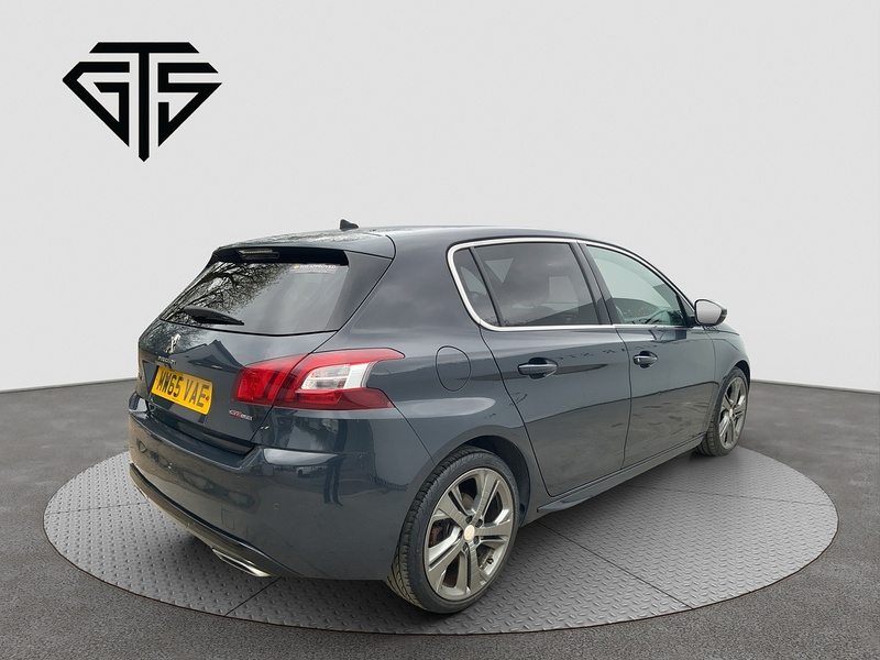 Peugeot 308 BlueHDi GT Line - U6490