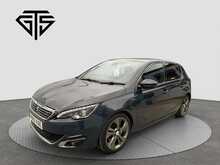 Peugeot 308 BlueHDi GT Line - U6490