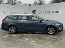 Ford Mondeo EcoBlue Titanium Edition - U6503