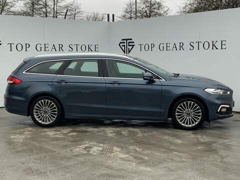 2.0 EcoBlue Titanium Edition Estate 5dr Diesel Auto Euro 6 (s/s) (190 ps)