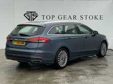Ford Mondeo EcoBlue Titanium Edition - U6503