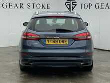 Ford Mondeo EcoBlue Titanium Edition - U6503