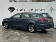 Ford Mondeo EcoBlue Titanium Edition - U6503