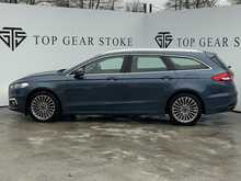 Ford Mondeo EcoBlue Titanium Edition - U6503