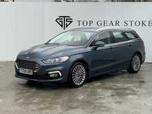Ford Mondeo EcoBlue Titanium Edition - U6503