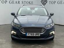 Ford Mondeo EcoBlue Titanium Edition - U6503