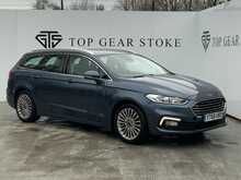 Ford Mondeo EcoBlue Titanium Edition - U6503