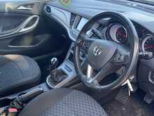 Vauxhall Astra CDTi ecoTEC BlueInjection Tech Line Nav - U6504