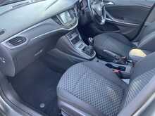 Vauxhall Astra CDTi ecoTEC BlueInjection Tech Line Nav - U6504