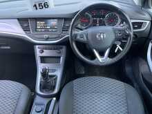 Vauxhall Astra CDTi ecoTEC BlueInjection Tech Line Nav - U6504