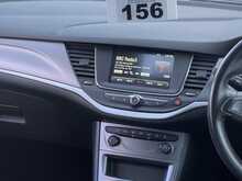 Vauxhall Astra CDTi ecoTEC BlueInjection Tech Line Nav - U6504