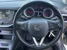 Vauxhall Astra CDTi ecoTEC BlueInjection Tech Line Nav - U6504