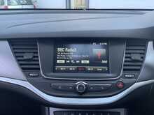 Vauxhall Astra CDTi ecoTEC BlueInjection Tech Line Nav - U6504