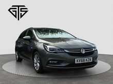 Vauxhall Astra CDTi ecoTEC BlueInjection Tech Line Nav - U6504
