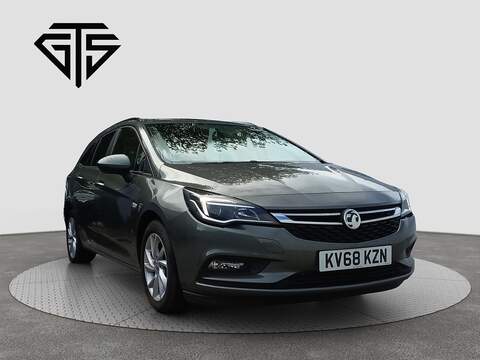 Vauxhall Astra 1.2 Elite SUV 5dr Petrol Manual Euro 6 (s/s) (83 ps)