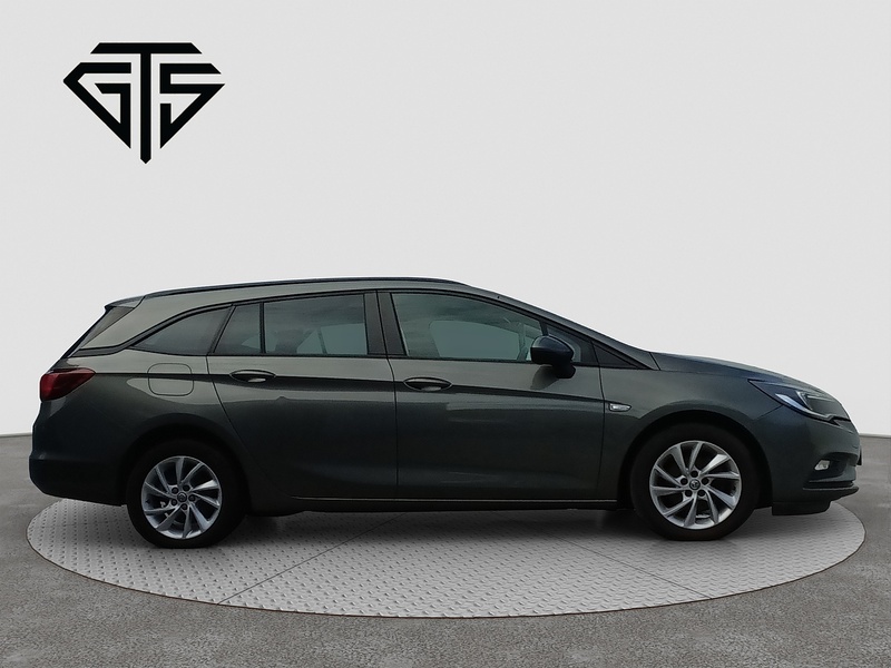 Vauxhall Astra CDTi ecoTEC BlueInjection Tech Line Nav - U6504