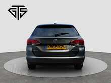 Vauxhall Astra CDTi ecoTEC BlueInjection Tech Line Nav - U6504