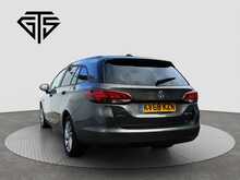 Vauxhall Astra CDTi ecoTEC BlueInjection Tech Line Nav - U6504