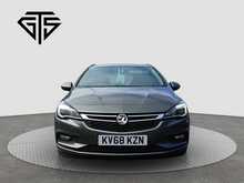 Vauxhall Astra CDTi ecoTEC BlueInjection Tech Line Nav - U6504