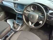 Vauxhall Astra CDTi ecoTEC BlueInjection Tech Line Nav - U6504