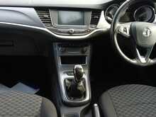 Vauxhall Astra CDTi ecoTEC BlueInjection Tech Line Nav - U6504