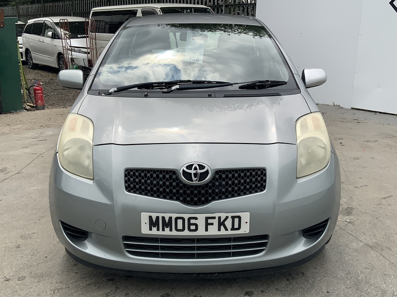 Toyota Yaris T3 - U6516