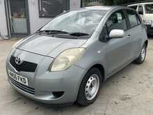 Toyota Yaris T3 - U6516